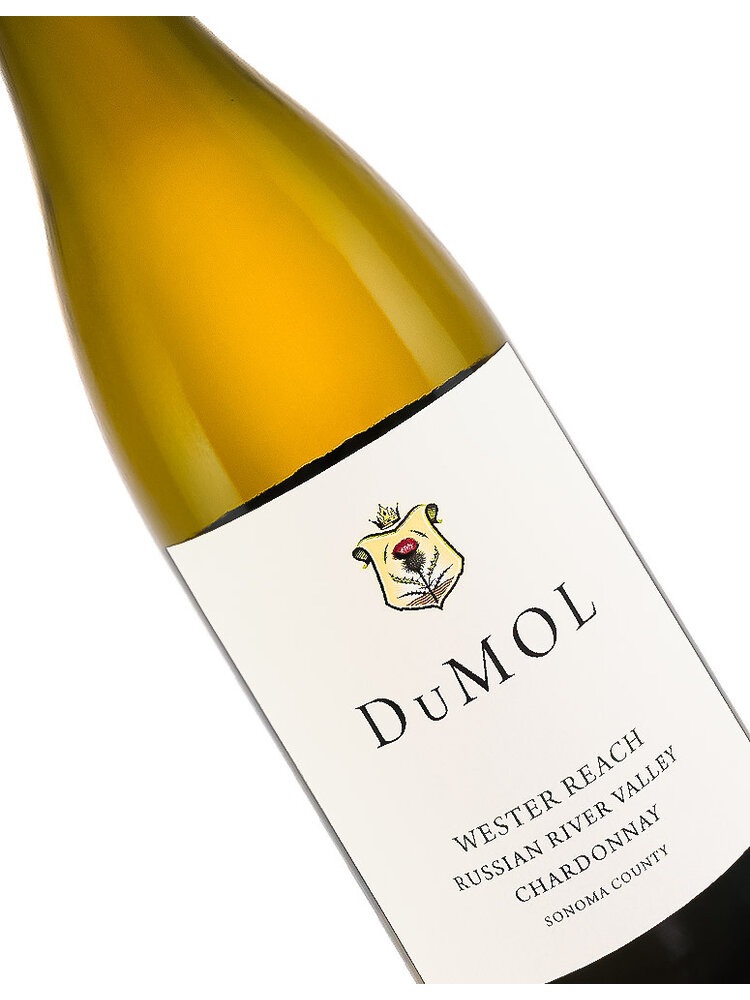 DuMOL 2021 Chardonnay Wester Reach, Russian River Valley, Sonoma County