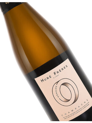 Hure Freres N.V. "Memoire" Champagne Extra Brut Reserve, Ludes