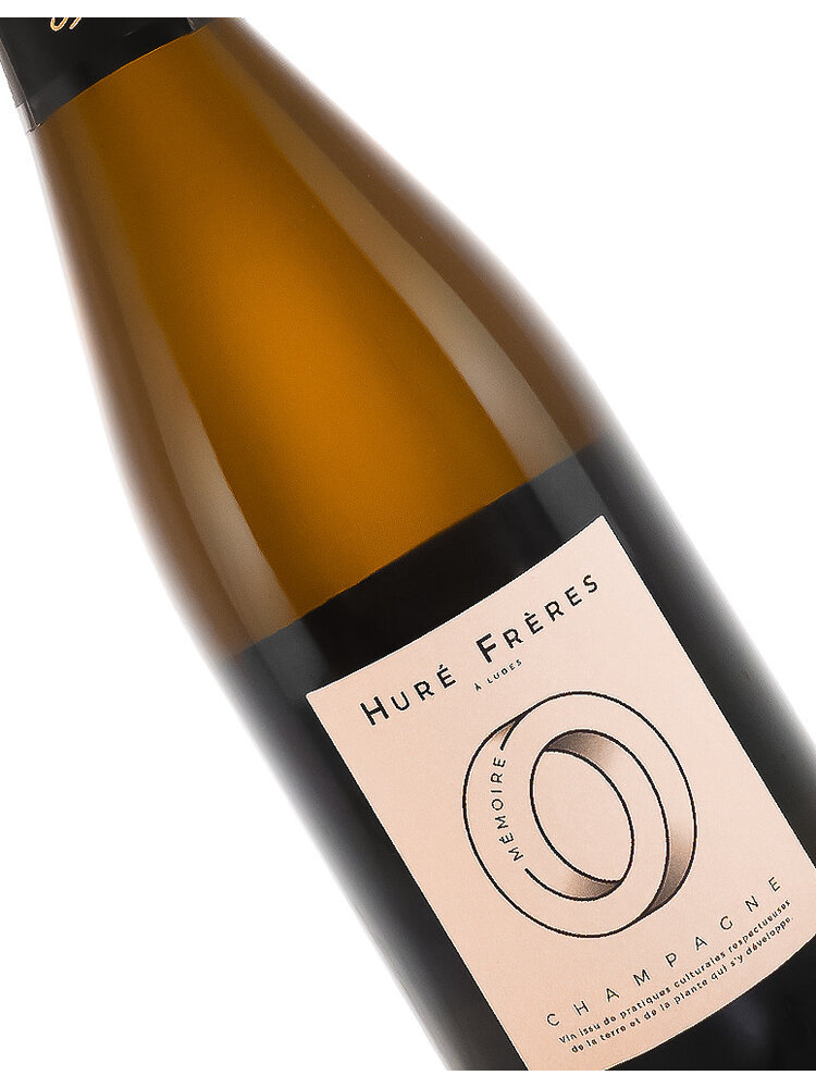 Hure Freres N.V. "Memoire" Extra Brut Reserve, Ludes Champagne
