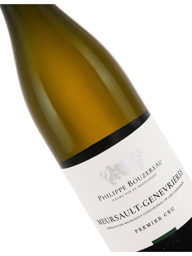 Philippe Bouzereau 2023 Meursault-Genevrieres Premier Cru, Burgundy