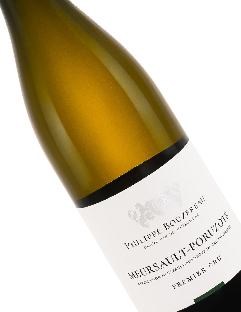Philippe Bouzereau 2022 Meursault-Poruzots Premier Cru, Burgundy