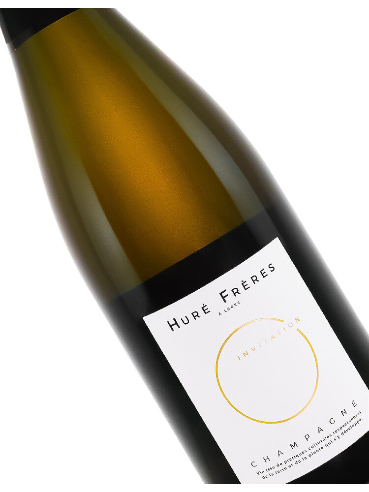 Hure Freres N.V. "Invitation" Brut, Champagne