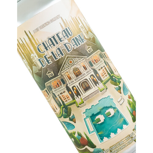 8 Bit Brewing "Chateau De La Dank" DDH West Coast DIPA 16oz Can - Murrieta, CA 8 Bit Brewing "Chateau De La Dank" DDH West Coast DIPA 16oz Can - Murrieta, CA
