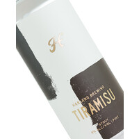 Harland Brewing "Tiramisu" Stout 16oz Can - San Diego, CA