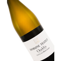 Domaine Testut 2022 Chablis Cote De Brechain, Burgundy