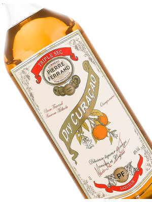 Pierre Ferrand Dry Curacao Orange Liqueur 1 Liter