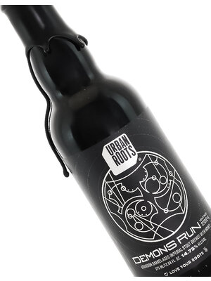 Urban Roots Brewing "Demons Run" Bourbon Barrel-Aged Imperial Stout 375ml Bottle - Sacramento, CA
