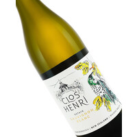 Bourgeois Clos Henri Vineyard 2023 Sauvignon Blanc Petit Clos, Marlborough, New Zealand