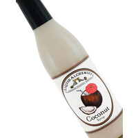 Liquid Alchemist Coconut Cocktail Syrup 375ml Bottle