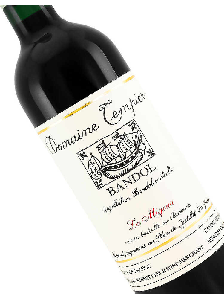 Domaine Tempier 2021 Bandol "La Migoua", Provence