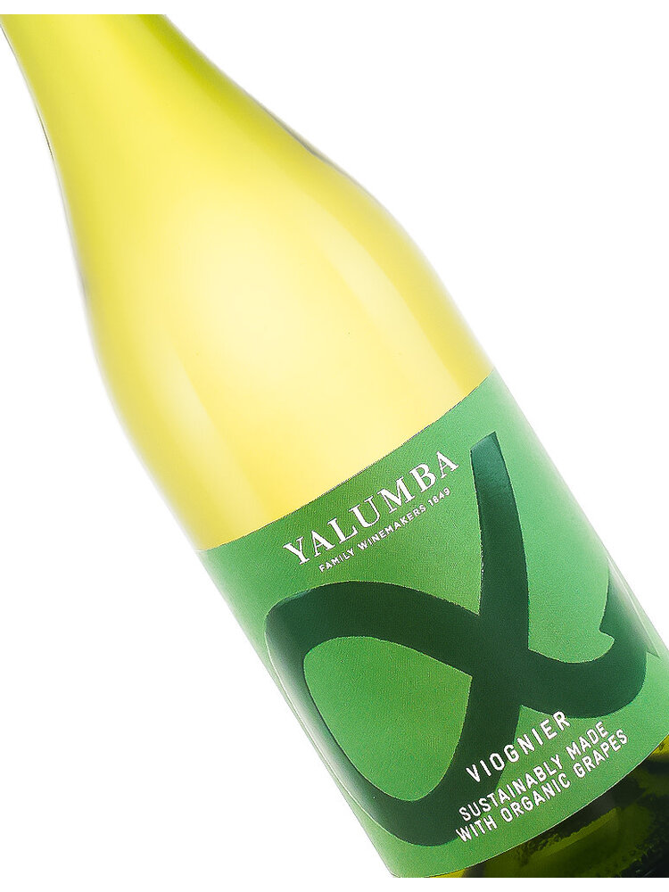 Yalumba 2023 Viognier Organic, South Australia
