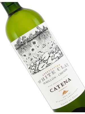 Catena 2024 Semillon-Chenin "White Clay", High Mountain Vines, Mendoza, Argentina