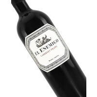 El Enemigo 2021 Cabernet Franc, Mendoza, Argentina