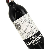 R. Lopez de Heredia 2012 'Vina Tondonia' Rioja Reserva, Spain