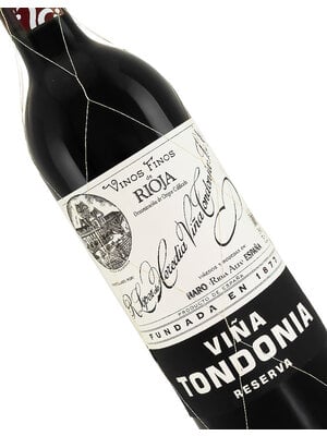R. Lopez de Heredia 2013 'Vina Tondonia' Rioja Reserva, Spain