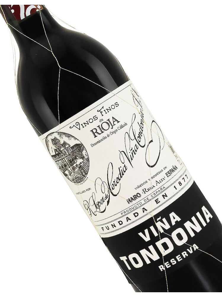 R. Lopez de Heredia 2013 'Vina Tondonia' Rioja Reserva, Spain