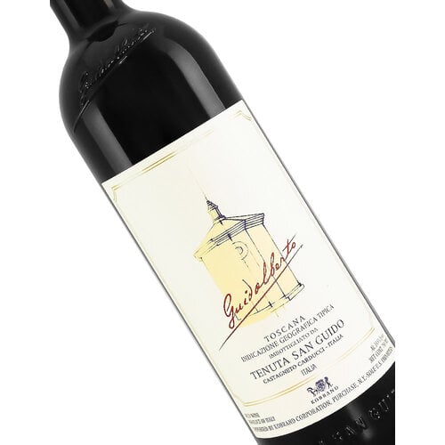 Tenuta San Guido 2022 "Guidalberto" Toscana Rosso, Tuscany Tenuta San Guido 2022 "Guidalberto" Toscana Rosso, Tuscany