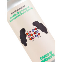Everywhere Beer "Altered Perceptions" Double Dry-Hopped Hazy Double India Pale Ale 16oz Can - Orange, CA