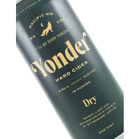 Yonder Cider "Dry" Hard Cider 16oz Can - Wenatchee, WI