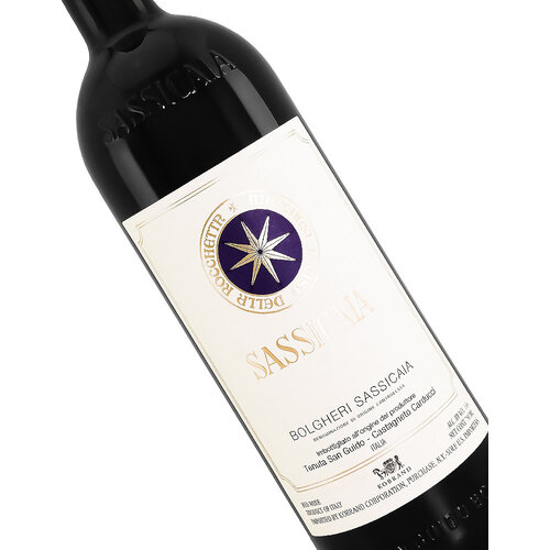 Tenuta San Guido 2021 Sassicaia Bolgheri, Tuscany Tenuta San Guido 2021 Sassicaia Bolgheri, Tuscany