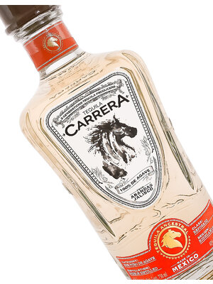 Tequila Carrera Reposado