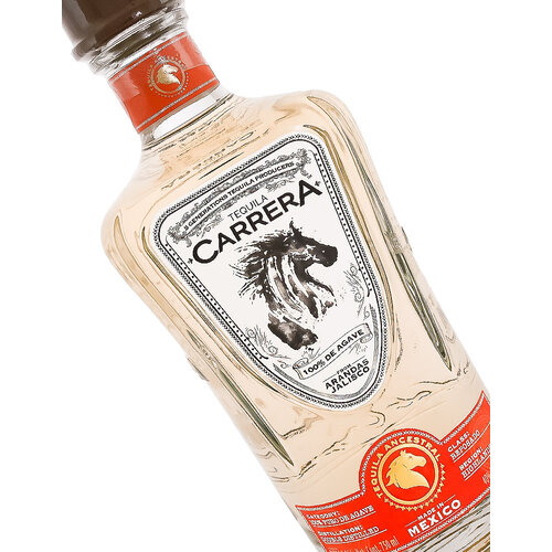 Tequila Carrera Reposado Tequila Carrera Reposado