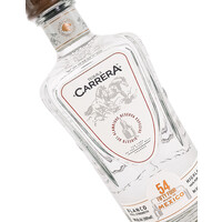 Tequila Carrera Blanco Still Strength