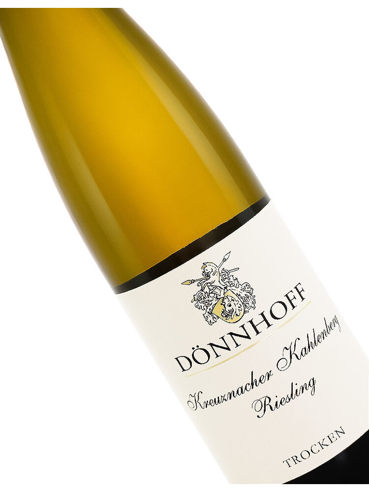 Donnhoff 2023 Kreuznacher Kahlenberg Riesling Trocken (Dry) , Nahe, Germany