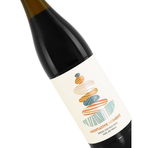 Pure Project "Meditative Moment" Imperial Stout 500ml Bottle - San Diego, CA Pure Project "Meditative Moment" Imperial Stout 500ml Bottle - San Diego, CA