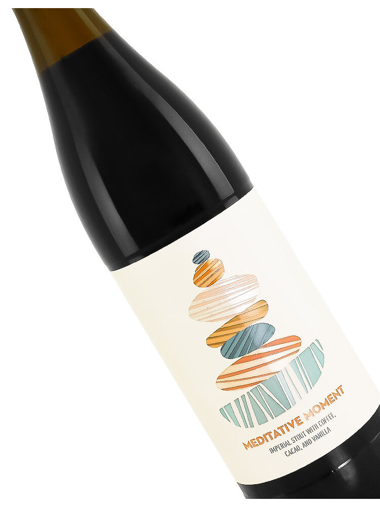 Pure Project "Meditative Moment" Imperial Stout 500ml Bottle - San Diego, CA