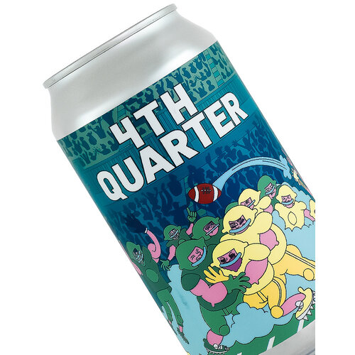 Prairie Artisan Ales "4th Quarter" Sports Drink-Inspired Sour Ale 12oz Can - McAlester, OK Prairie Artisan Ales "4th Quarter" Sports Drink-Inspired Sour Ale 12oz Can - McAlester, OK