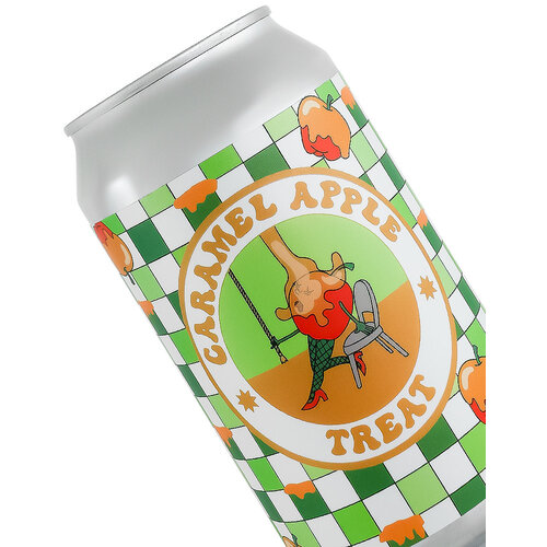 Prairie Artisan Ales "Caramel Apple Treat" Sour Ale 12oz Can - McAlester, OK Prairie Artisan Ales "Caramel Apple Treat" Sour Ale 12oz Can - McAlester, OK