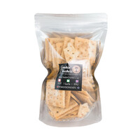 Smokin' Crackers "BBQ", Long Beach, California