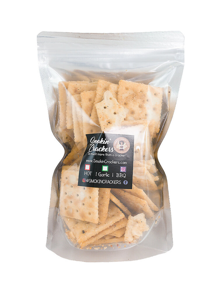 Smokin' Crackers "BBQ", Long Beach, California