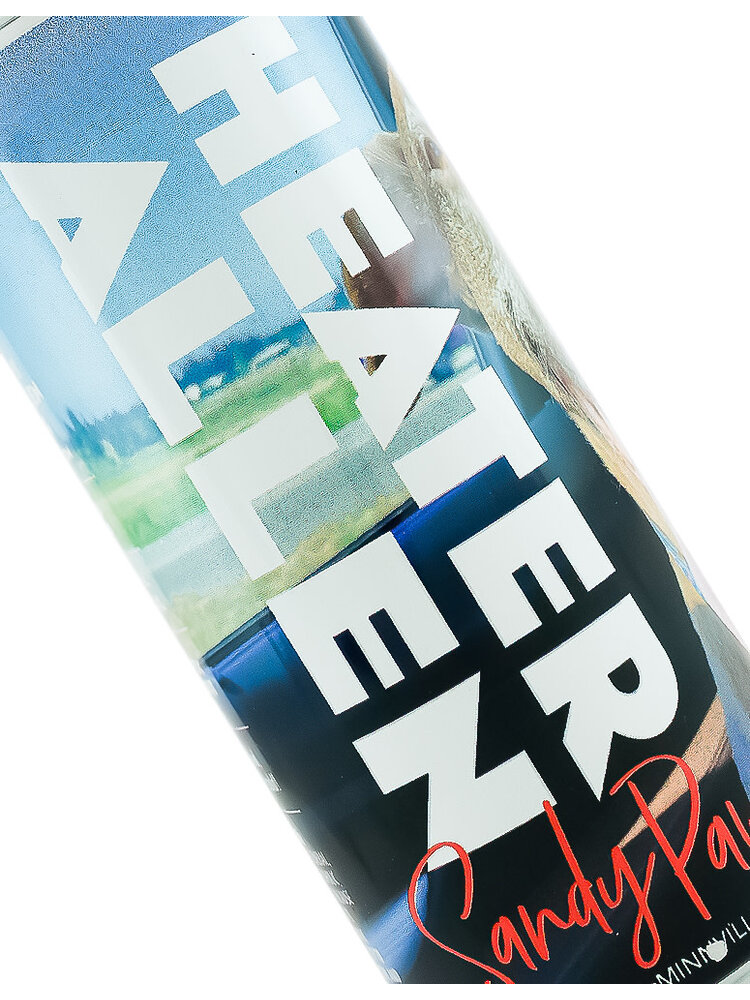 Heater Allen Brewing "Sandy Paws" 2024 Baltic-Style Porter 16oz Can - McMinnville, OR