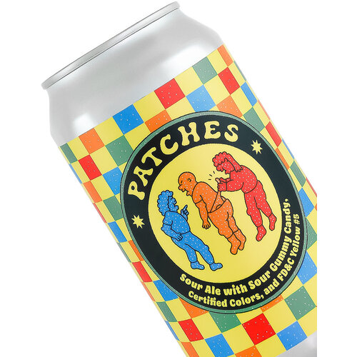 Prairie Artisan Ales "Patches Treat" Sour Ale 12oz Can - McAlester, OK Prairie Artisan Ales "Patches Treat" Sour Ale 12oz Can - McAlester, OK