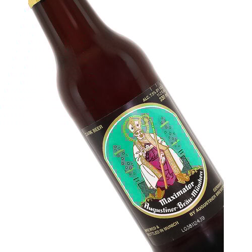 Augustiner "Maximator" Dopplebock 11.2oz Bottle - Germany Augustiner "Maximator" Dopplebock 11.2oz Bottle - Germany
