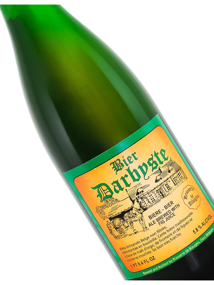 Brasserie de Blaugies "Darbyste" Saison 750ml Bottle - Belgium