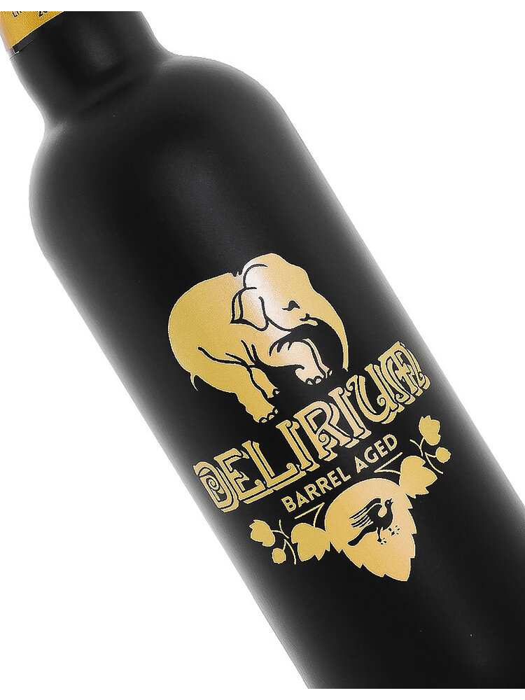 Delirium Black Barrel Aged 750ml Bottle - Belgium