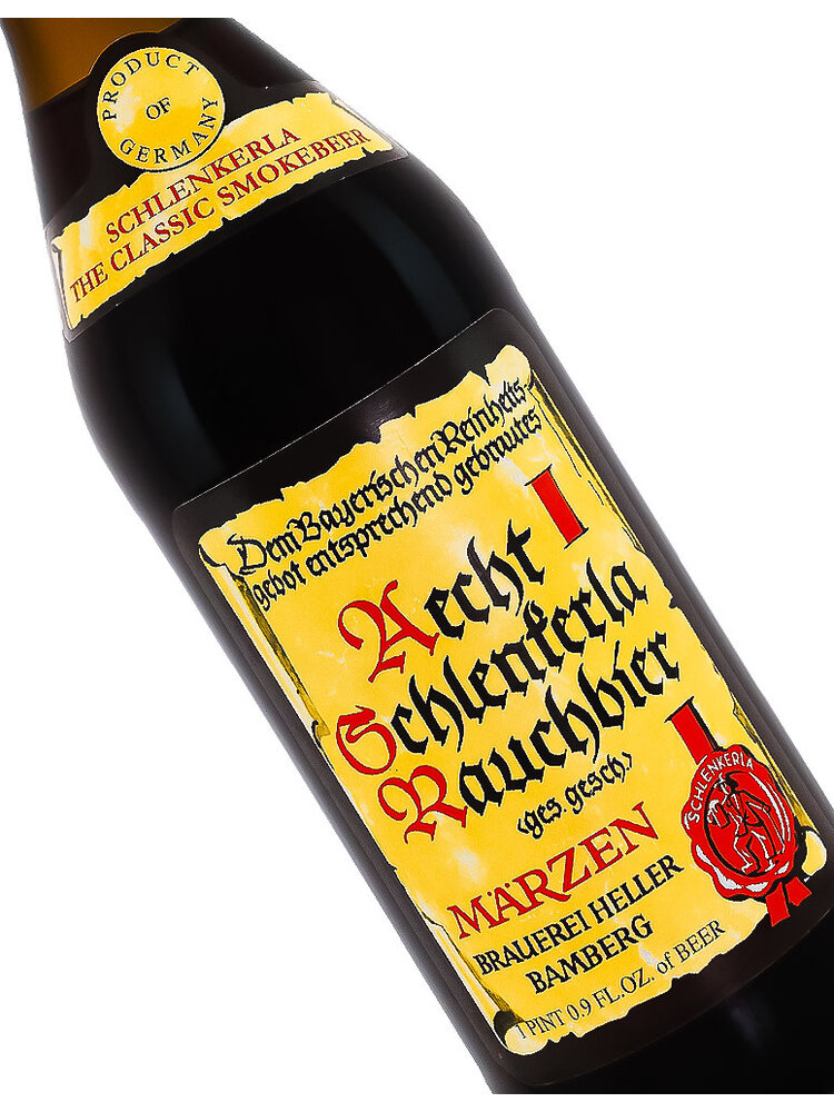 Aecht Schlenkerla "Rauchbier Marzen" 500ml Bottle - Germany