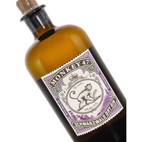 Monkey 47 Schwarzwald Dry Gin, Black Forest, Germany