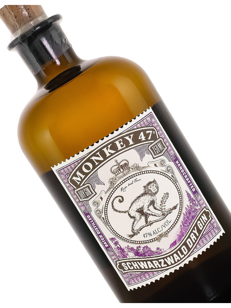 Monkey 47 Schwarzwald Dry Gin, Black Forest, Germany