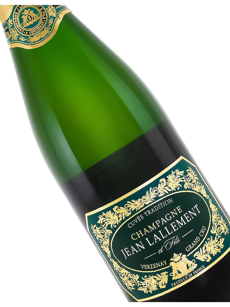 Jean Lallement N.V. Champagne Grand Cru "Cuvee Tradition", Verzenay