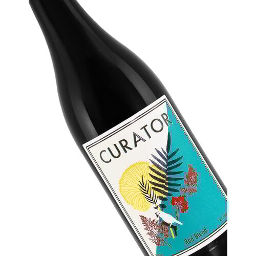 A. A. Badenhorst 2023 "The Curator" Red Blend, South Africa A. A. Badenhorst 2023 "The Curator" Red Blend, South Africa