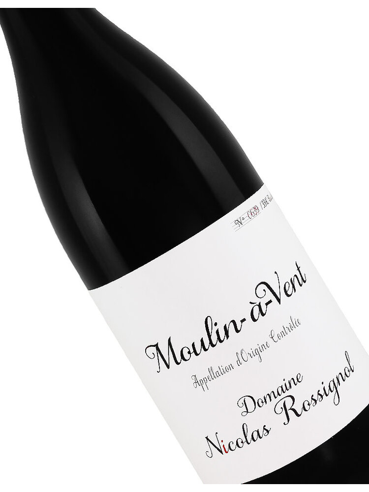 Domaine Nicolas Rossignol 2022 Moulin-a-Vent, Burgundy