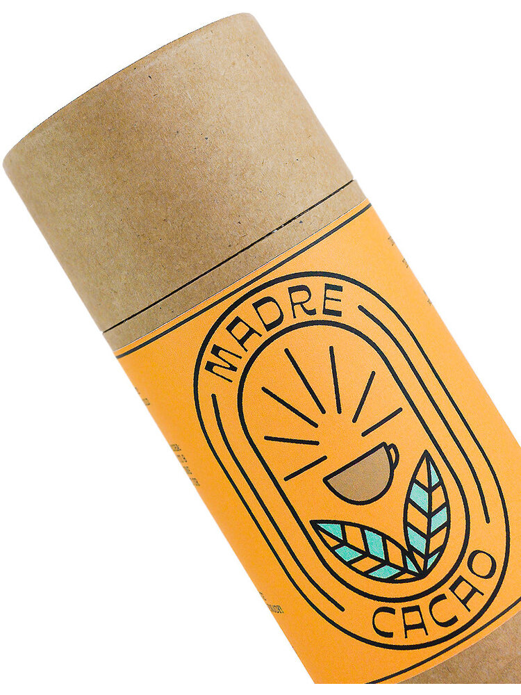 Black Dog Coffee Roasters "Madre" Cacao Mexican Chocolate 8oz Bag, Signal Hill, California