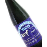 Brasserie De Blaugies "Blidegarian" Imperial Stout 375ml bottle - Belgium