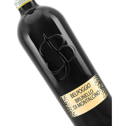 Belpoggio 2018 Brunello di Montalcino, Tuscany Belpoggio 2018 Brunello di Montalcino, Tuscany