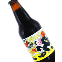 Prairie Ales "Vinyl" Imperial Stout Aged In Bourbon Barrels 12oz Bottle - McAlester, OK