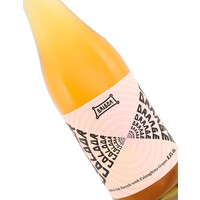 Homage Brewing "Colour Orange" Saison Aged In Oak Barrels 750ml Bottle - Pomona, CA